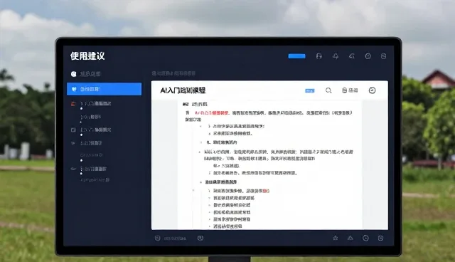 网络技术咨询中的优化实践：常见问题与应对策略